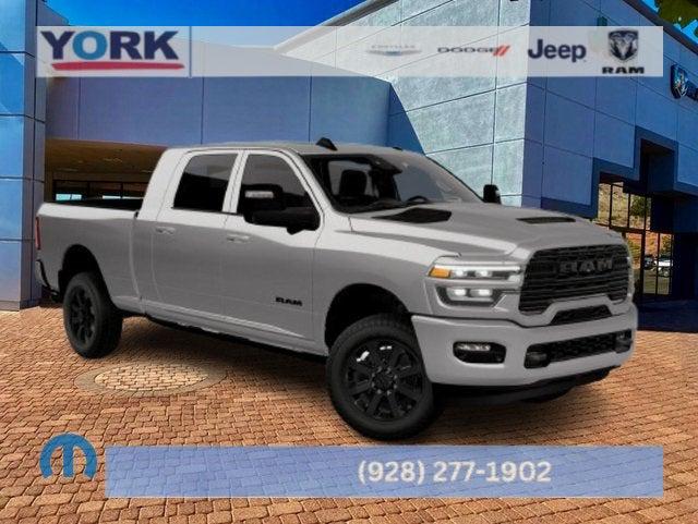 2026 RAM Ram 3500 RAM 3500 LARAMIE MEGA CAB 4X4 64 BOX