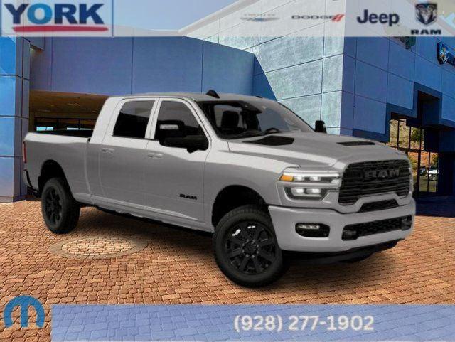2026 RAM Ram 3500 RAM 3500 LARAMIE MEGA CAB 4X4 64 BOX
