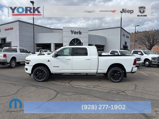 2026 RAM Ram 3500 RAM 3500 LARAMIE MEGA CAB 4X4 64 BOX