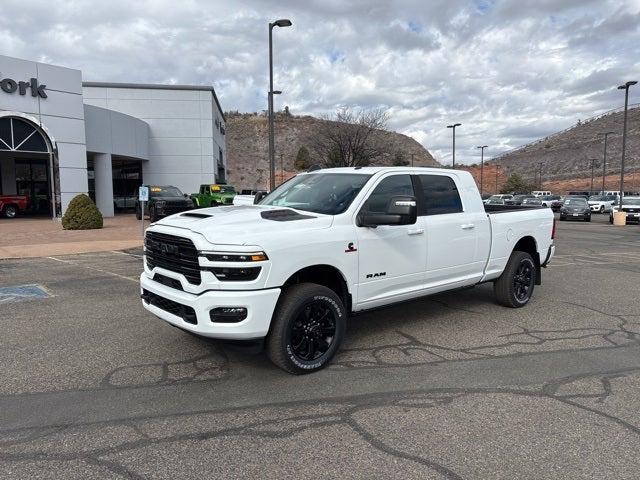 2026 RAM Ram 3500 RAM 3500 LARAMIE MEGA CAB 4X4 64 BOX