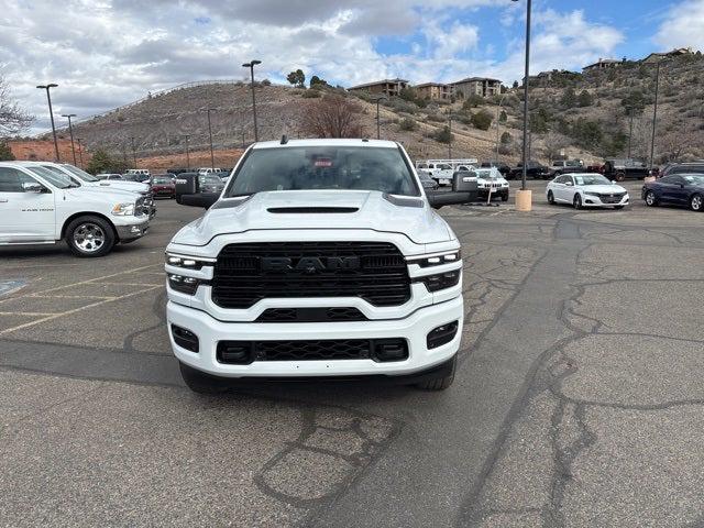 2026 RAM Ram 3500 RAM 3500 LARAMIE MEGA CAB 4X4 64 BOX