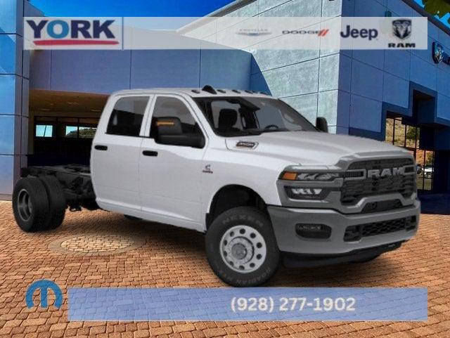 2026 RAM Ram 3500 Chassis Cab RAM 3500 TRADESMAN CREW CAB CHASSIS 4X4 60 CA 2026 RAM Ram 3500 Chassis Cab RAM 3500 TRADESMAN CREW CAB CHASSIS 4X4 60 CA