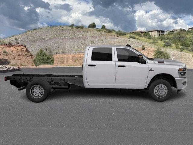 2026 RAM Ram 3500 Chassis Cab RAM 3500 TRADESMAN CREW CAB CHASSIS 4X4 60 CA 2026 RAM Ram 3500 Chassis Cab RAM 3500 TRADESMAN CREW CAB CHASSIS 4X4 60 CA