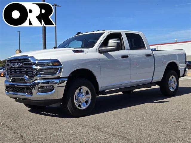 2026 RAM Ram 2500 RAM 2500 TRADESMAN CREW CAB 4X4 64 BOX 2026 RAM Ram 2500 RAM 2500 TRADESMAN CREW CAB 4X4 64 BOX