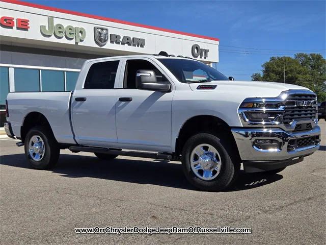 2026 RAM Ram 2500 RAM 2500 TRADESMAN CREW CAB 4X4 64 BOX 2026 RAM Ram 2500 RAM 2500 TRADESMAN CREW CAB 4X4 64 BOX