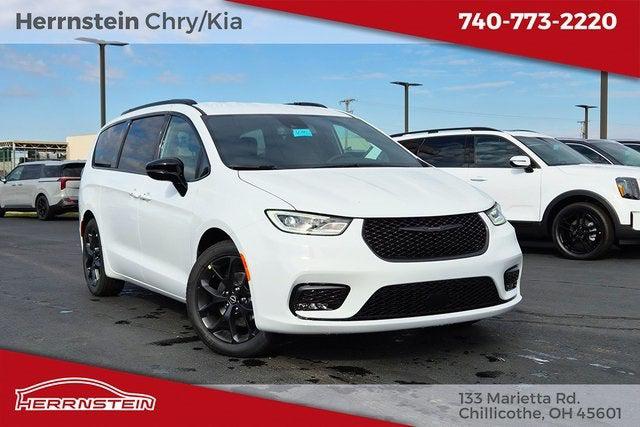 2026 Chrysler Pacifica PACIFICA SELECT 2026 Chrysler Pacifica PACIFICA SELECT