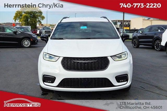 2026 Chrysler Pacifica PACIFICA SELECT 2026 Chrysler Pacifica PACIFICA SELECT