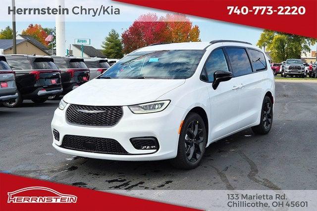 2026 Chrysler Pacifica PACIFICA SELECT 2026 Chrysler Pacifica PACIFICA SELECT