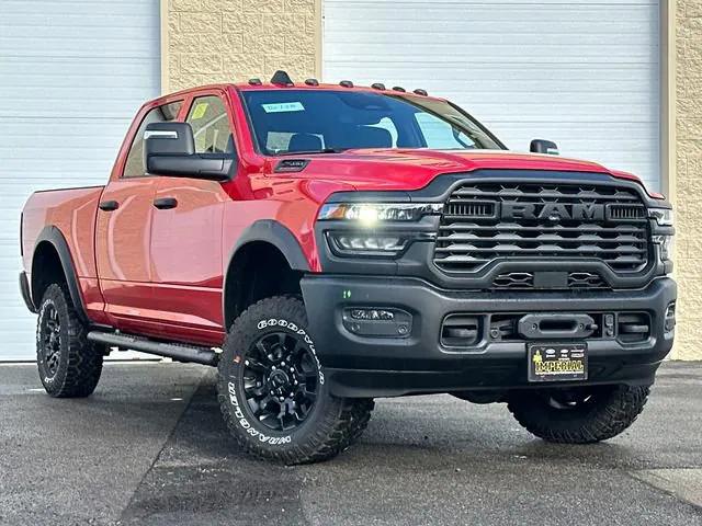 2026 RAM Ram 2500 RAM 2500 TRADESMAN CREW CAB 4X4 64 BOX