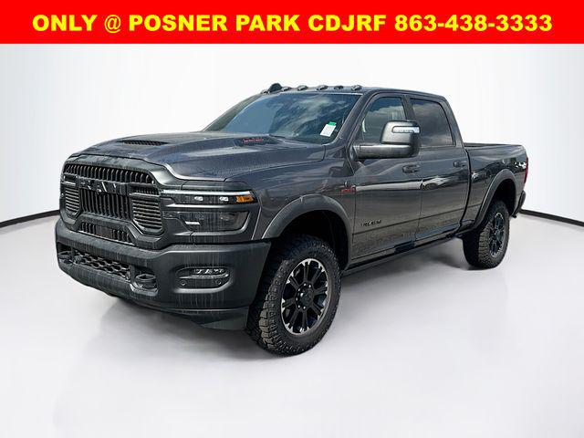 2026 RAM Ram 2500 RAM 2500 REBEL CREW CAB 4X4 64 BOX 2026 RAM Ram 2500 RAM 2500 REBEL CREW CAB 4X4 64 BOX