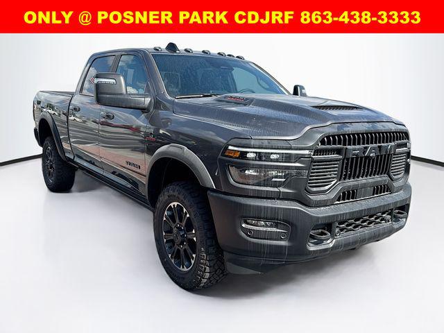 2026 RAM Ram 2500 RAM 2500 REBEL CREW CAB 4X4 64 BOX 2026 RAM Ram 2500 RAM 2500 REBEL CREW CAB 4X4 64 BOX