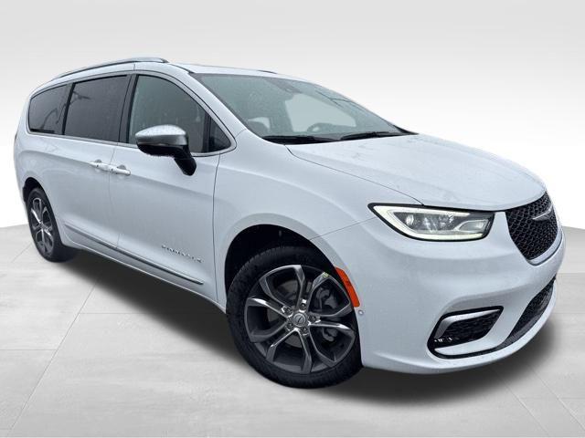 2026 Chrysler Pacifica PACIFICA PINNACLE AWD 2026 Chrysler Pacifica PACIFICA PINNACLE AWD