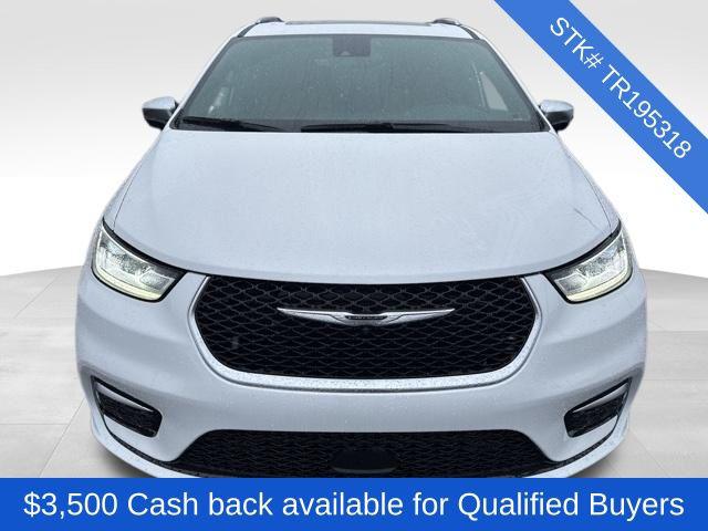 2026 Chrysler Pacifica PACIFICA PINNACLE AWD 2026 Chrysler Pacifica PACIFICA PINNACLE AWD