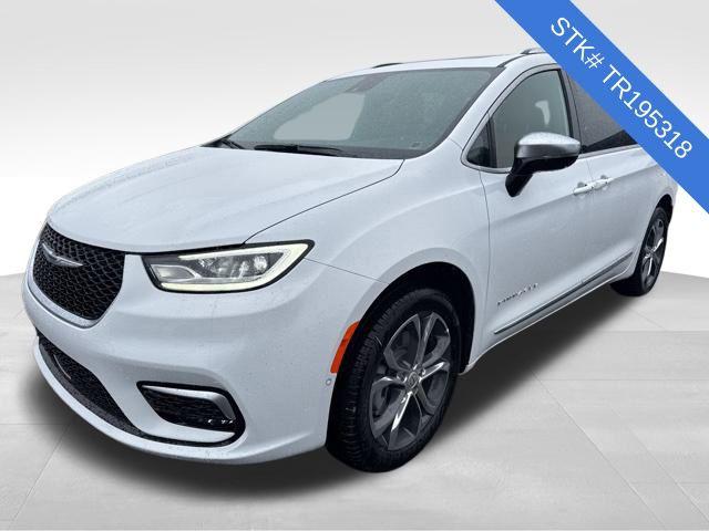 2026 Chrysler Pacifica PACIFICA PINNACLE AWD 2026 Chrysler Pacifica PACIFICA PINNACLE AWD