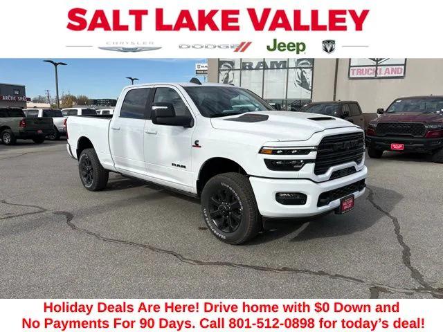 2026 RAM Ram 3500 RAM 3500 LARAMIE CREW CAB 4X4 64 BOX 2026 RAM Ram 3500 RAM 3500 LARAMIE CREW CAB 4X4 64 BOX