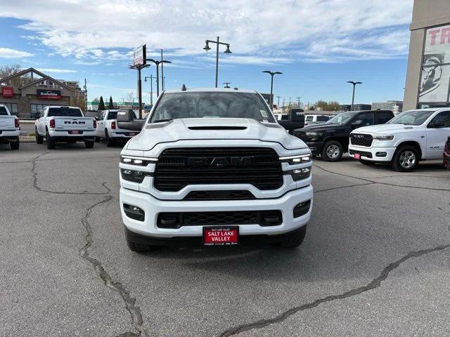 2026 RAM Ram 3500 RAM 3500 LARAMIE CREW CAB 4X4 64 BOX 2026 RAM Ram 3500 RAM 3500 LARAMIE CREW CAB 4X4 64 BOX