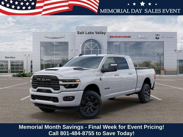 2026 RAM Ram 3500 RAM 3500 LARAMIE MEGA CAB 4X4 64 BOX 2026 RAM Ram 3500 RAM 3500 LARAMIE MEGA CAB 4X4 64 BOX