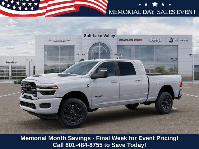 2026 RAM Ram 3500 RAM 3500 LARAMIE MEGA CAB 4X4 64 BOX 2026 RAM Ram 3500 RAM 3500 LARAMIE MEGA CAB 4X4 64 BOX