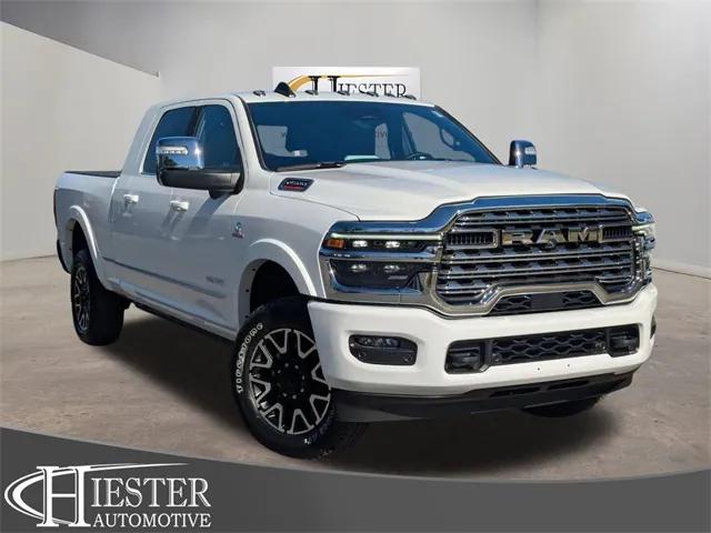2026 RAM Ram 2500 RAM 2500 LIMITED MEGA CAB 4X4 64 BOX