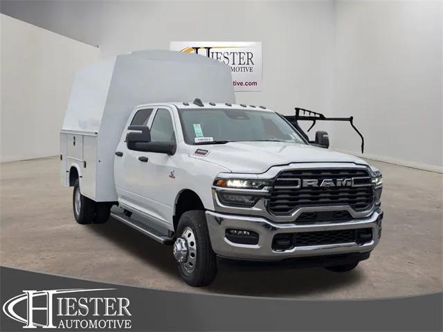 2026 RAM Ram 3500 Chassis Cab RAM 3500 TRADESMAN CREW CAB CHASSIS 4X4 60 CA