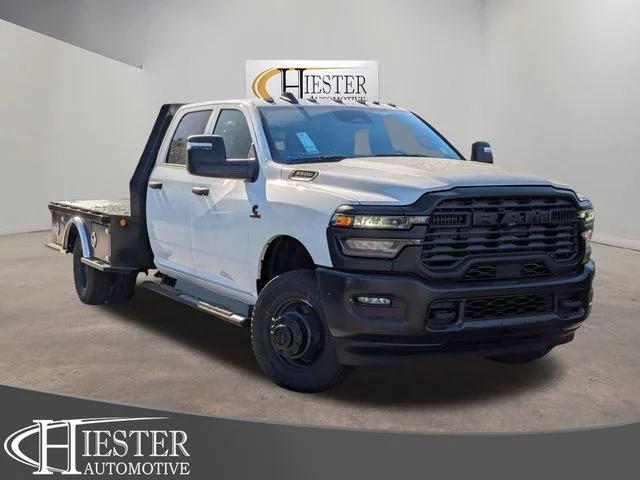 2026 RAM Ram 3500 Chassis Cab RAM 3500 TRADESMAN CREW CAB CHASSIS 4X4 60 CA