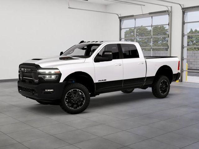 2026 RAM Ram 2500 RAM 2500 REBEL CREW CAB 4X4 64 BOX