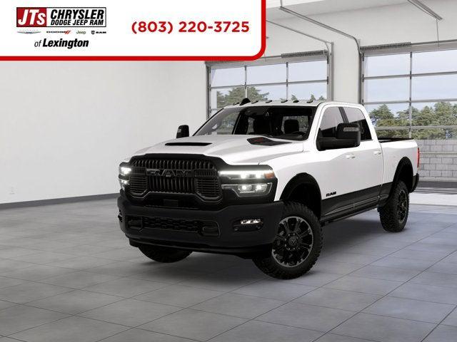 2026 RAM Ram 2500 RAM 2500 REBEL CREW CAB 4X4 64 BOX 2026 RAM Ram 2500 RAM 2500 REBEL CREW CAB 4X4 64 BOX