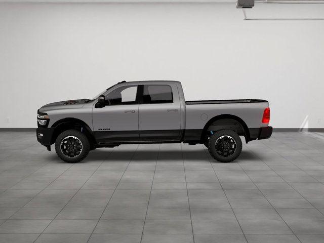 2026 RAM Ram 2500 RAM 2500 REBEL CREW CAB 4X4 64 BOX
