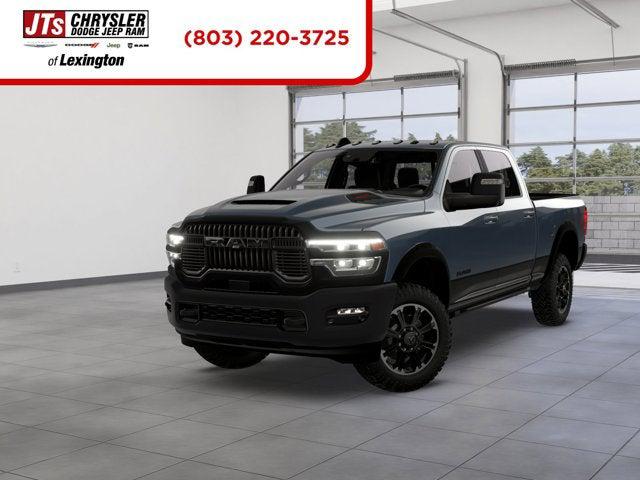 2026 RAM Ram 2500 RAM 2500 REBEL CREW CAB 4X4 64 BOX