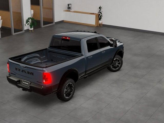 2026 RAM Ram 2500 RAM 2500 REBEL CREW CAB 4X4 64 BOX