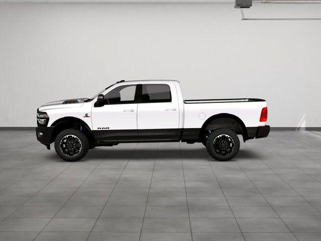 2026 RAM Ram 2500 RAM 2500 REBEL CREW CAB 4X4 64 BOX 2026 RAM Ram 2500 RAM 2500 REBEL CREW CAB 4X4 64 BOX