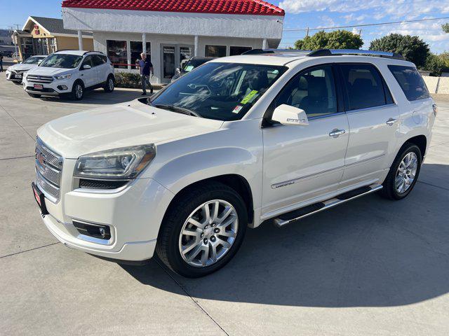 2015 GMC Acadia Denali