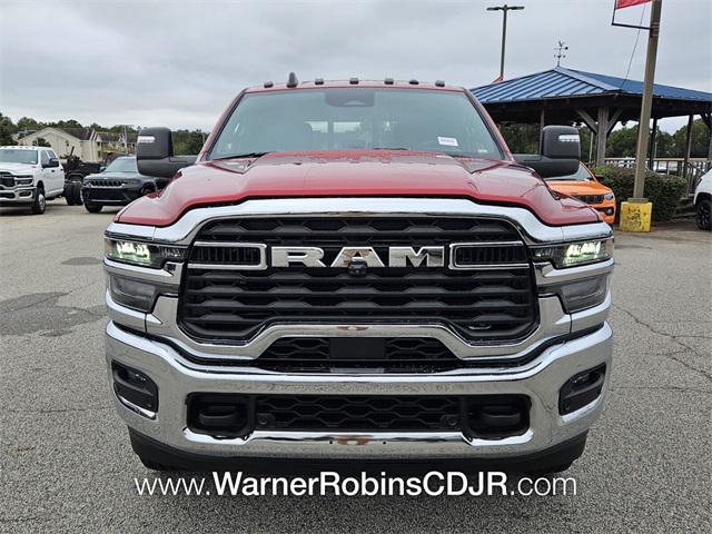 2026 RAM Ram 3500 RAM 3500 TRADESMAN CREW CAB 4X4 64 BOX 2026 RAM Ram 3500 RAM 3500 TRADESMAN CREW CAB 4X4 64 BOX