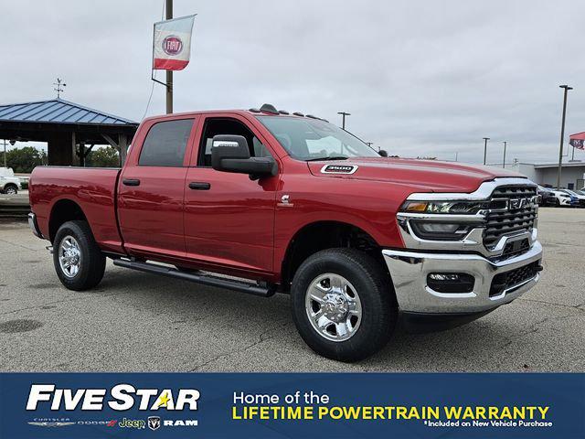 2026 RAM Ram 3500 RAM 3500 TRADESMAN CREW CAB 4X4 64 BOX