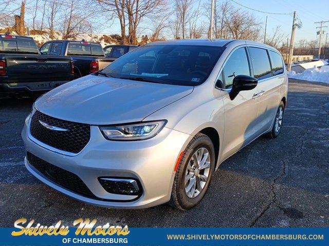 2026 Chrysler Pacifica PACIFICA LIMITED