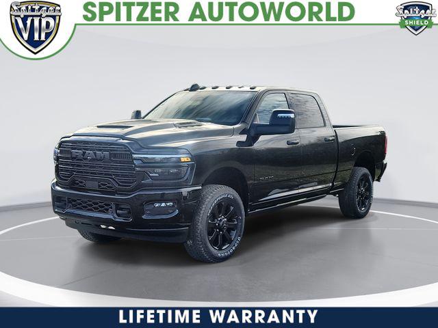 2026 RAM Ram 2500 RAM 2500 LARAMIE CREW CAB 4X4 64 BOX 2026 RAM Ram 2500 RAM 2500 LARAMIE CREW CAB 4X4 64 BOX