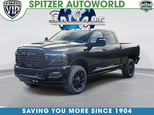 2026 RAM Ram 2500 RAM 2500 LARAMIE CREW CAB 4X4 64 BOX