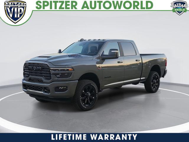 2026 RAM Ram 2500 RAM 2500 LARAMIE CREW CAB 4X4 64 BOX 2026 RAM Ram 2500 RAM 2500 LARAMIE CREW CAB 4X4 64 BOX