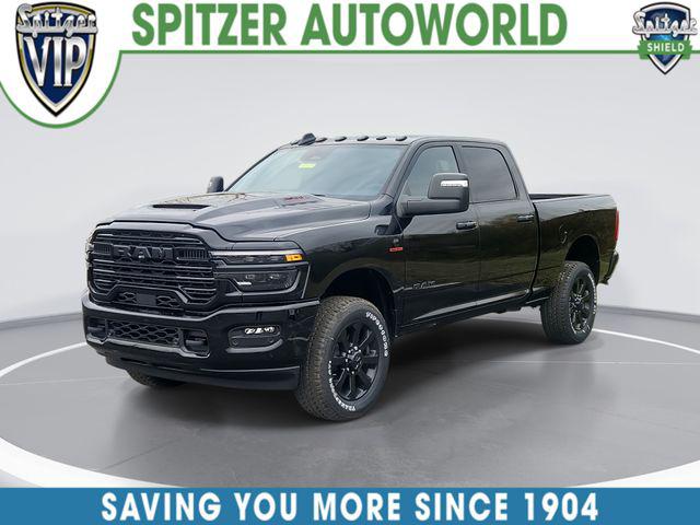 2026 RAM Ram 2500 RAM 2500 LARAMIE CREW CAB 4X4 64 BOX 2026 RAM Ram 2500 RAM 2500 LARAMIE CREW CAB 4X4 64 BOX