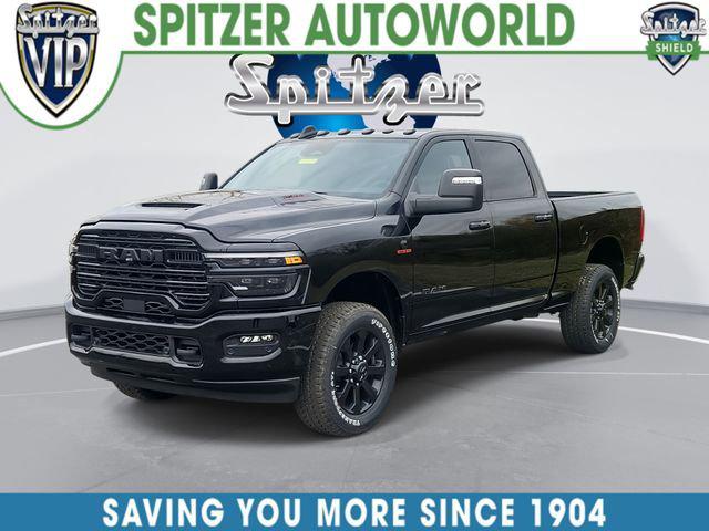 2026 RAM Ram 2500 RAM 2500 LARAMIE CREW CAB 4X4 64 BOX