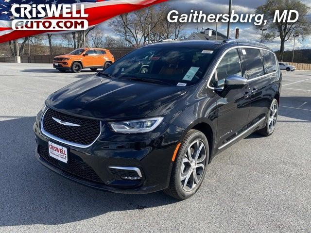 2026 Chrysler Pacifica PACIFICA PINNACLE AWD 2026 Chrysler Pacifica PACIFICA PINNACLE AWD