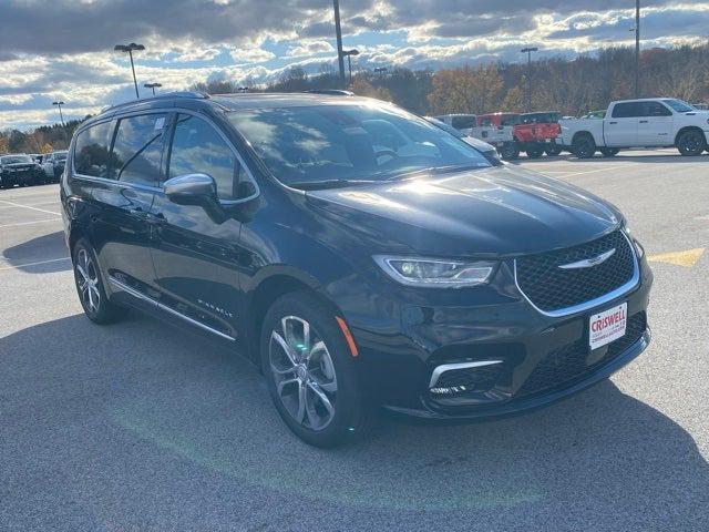 2026 Chrysler Pacifica PACIFICA PINNACLE AWD 2026 Chrysler Pacifica PACIFICA PINNACLE AWD