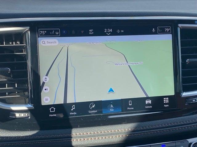 2026 Chrysler Pacifica PACIFICA PINNACLE AWD 2026 Chrysler Pacifica PACIFICA PINNACLE AWD