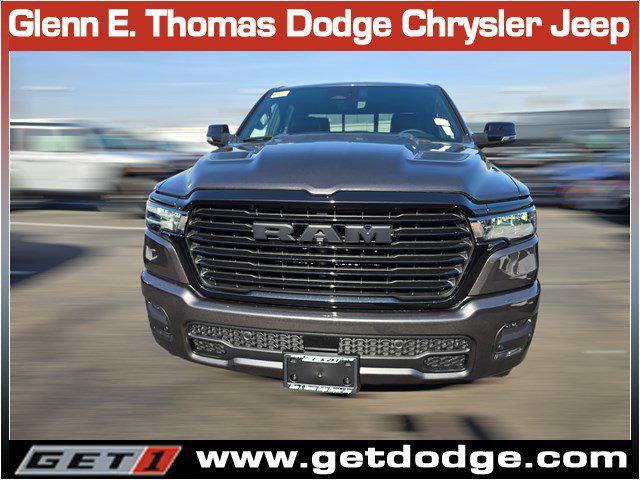 2026 RAM Ram 1500 RAM 1500 LARAMIE CREW CAB 4X4 57 BOX