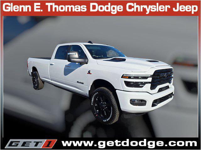 2026 RAM Ram 3500 RAM 3500 LARAMIE CREW CAB 4X4 8 BOX