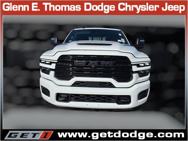 2026 RAM Ram 3500 RAM 3500 LARAMIE CREW CAB 4X4 8 BOX