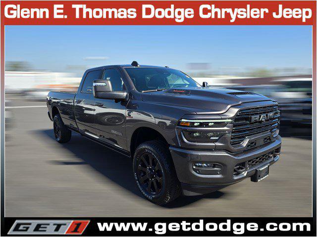 2026 RAM Ram 3500 RAM 3500 LARAMIE CREW CAB 4X4 8 BOX 2026 RAM Ram 3500 RAM 3500 LARAMIE CREW CAB 4X4 8 BOX