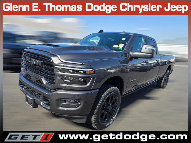 2026 RAM Ram 3500 RAM 3500 LARAMIE CREW CAB 4X4 8 BOX 2026 RAM Ram 3500 RAM 3500 LARAMIE CREW CAB 4X4 8 BOX