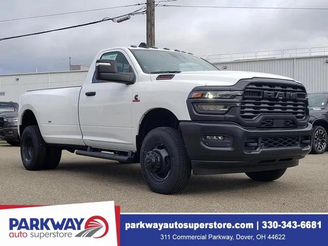 2026 RAM Ram 3500 RAM 3500 TRADESMAN REGULAR CAB 4X4 8 BOX 2026 RAM Ram 3500 RAM 3500 TRADESMAN REGULAR CAB 4X4 8 BOX