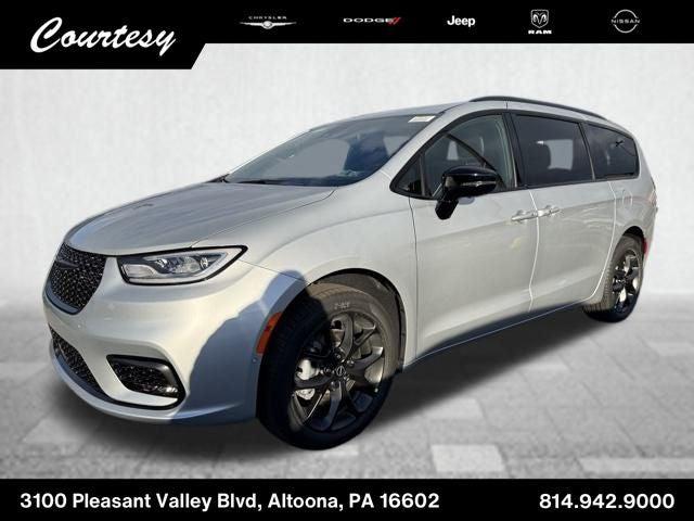 2026 Chrysler Pacifica PACIFICA LIMITED AWD 2026 Chrysler Pacifica PACIFICA LIMITED AWD